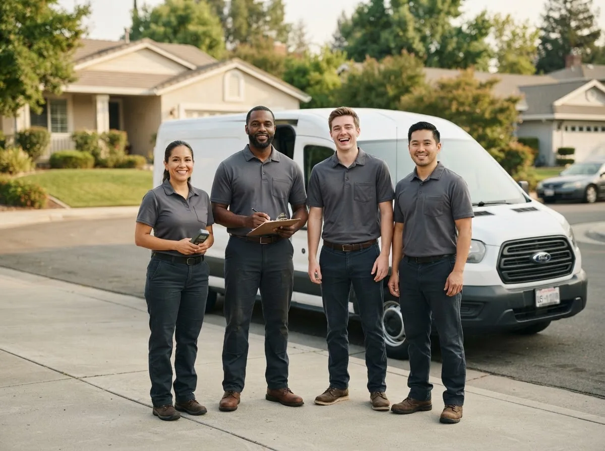 Licensed water damage restoration technician near Pitman, NJ